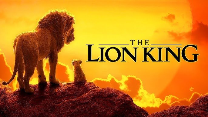 Mufasa: The Lion King - VJ Emmy